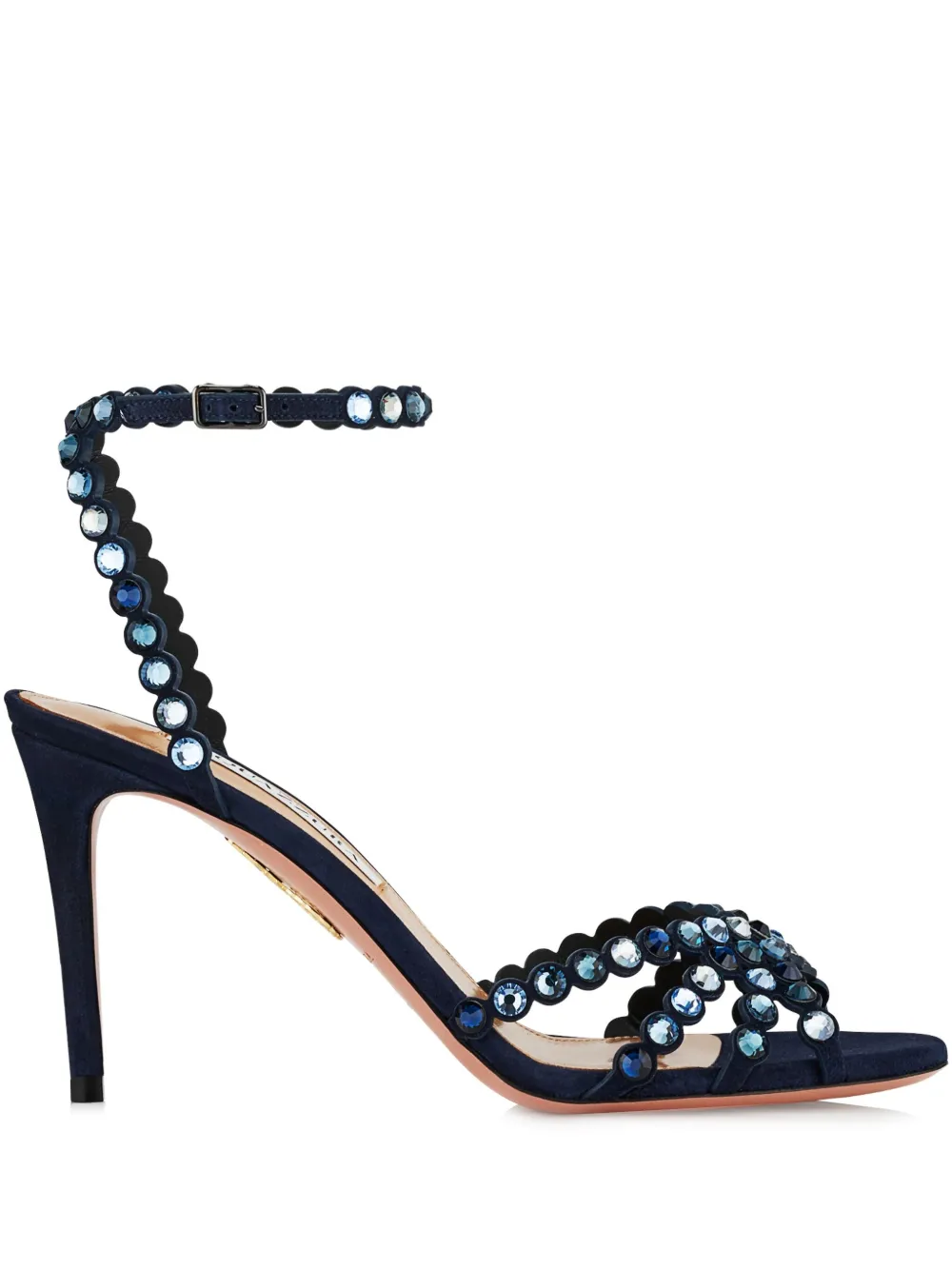 Aquazzura 85mm Tequila Sandals card image